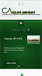 Mobile Screenshot of celataaircraft.com
